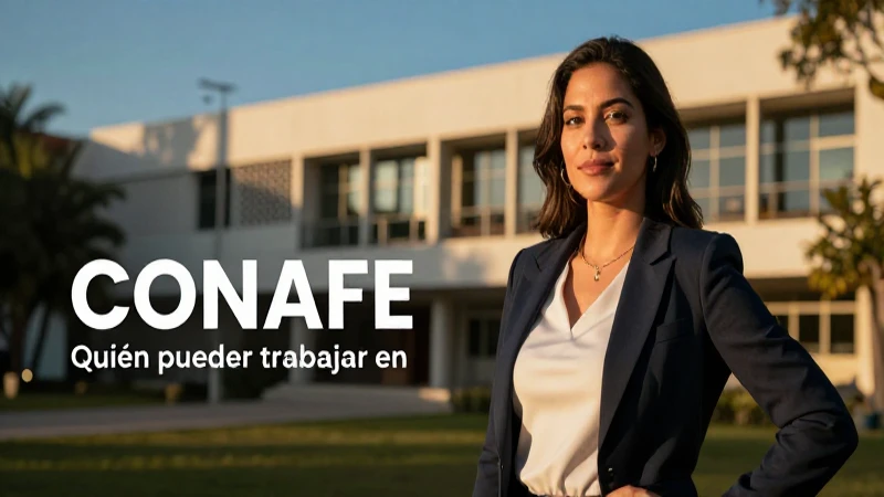 Convocatoria CONAFE 2026 para jóvenes