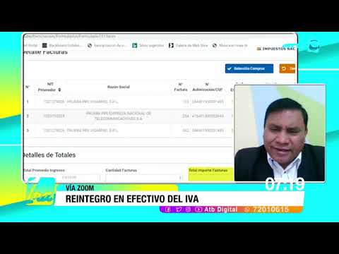 Quién se beneficia con el IVA