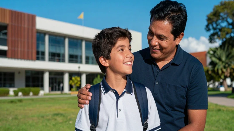 Solicitud Beca Benito Juárez: ¿Padre o Hijo?