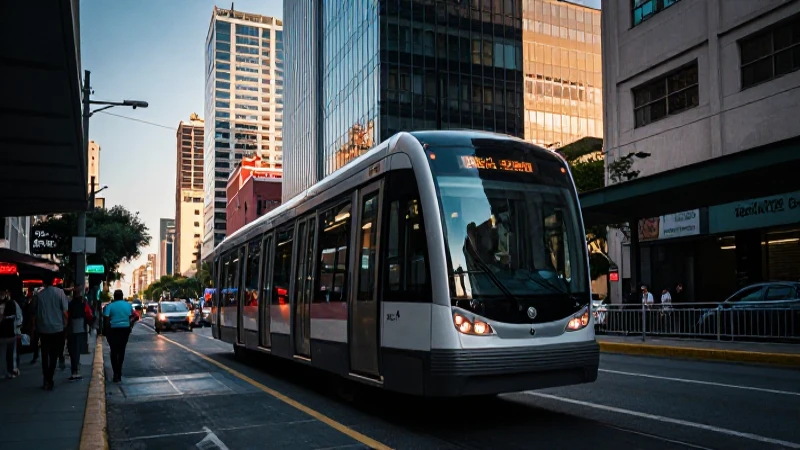 Rampa urbana mexicana moderna con estilo profesional