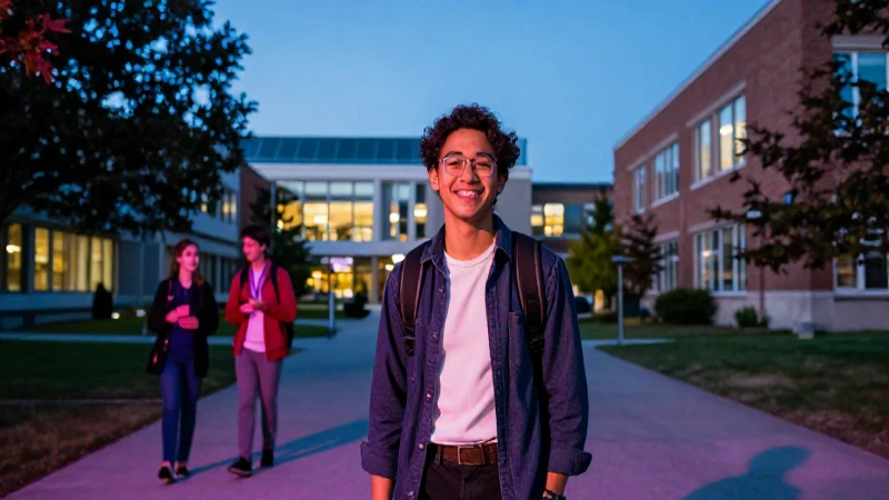 Mejores universidades en Quebec para el éxito estudiantil
