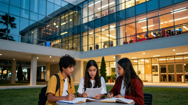 Evaluar la mejor universidad privada del Estado