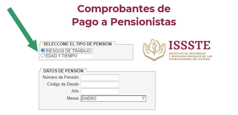 Razones por las que no puedes descargar tu talón de pago del ISSSTE