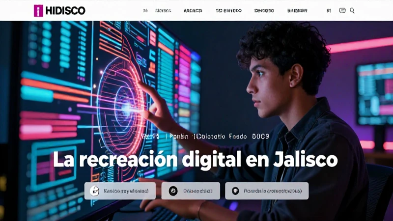 La recreación digital en Jalisco ofrece retos y beneficios