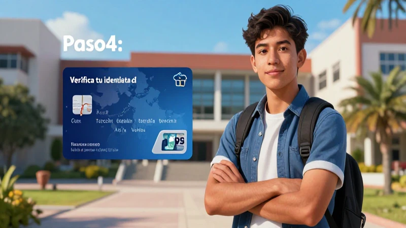 Verifica tu identidad para recuperar tu NIP de vales
