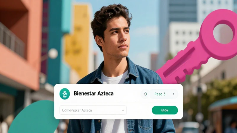Recuperación de cuenta Bienestar Azteca