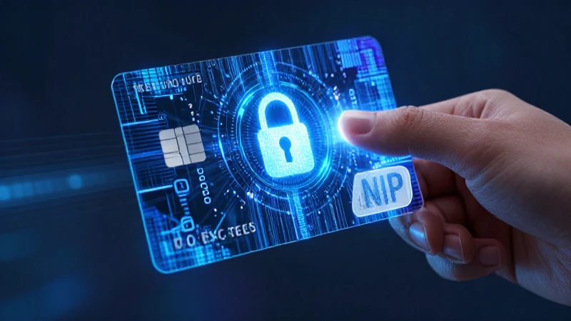 Crea un nuevo NIP de forma segura