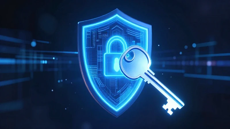 Cómo puedo recuperar mi cuenta si perdí la llave 13 Llave digital de seguridad futurista