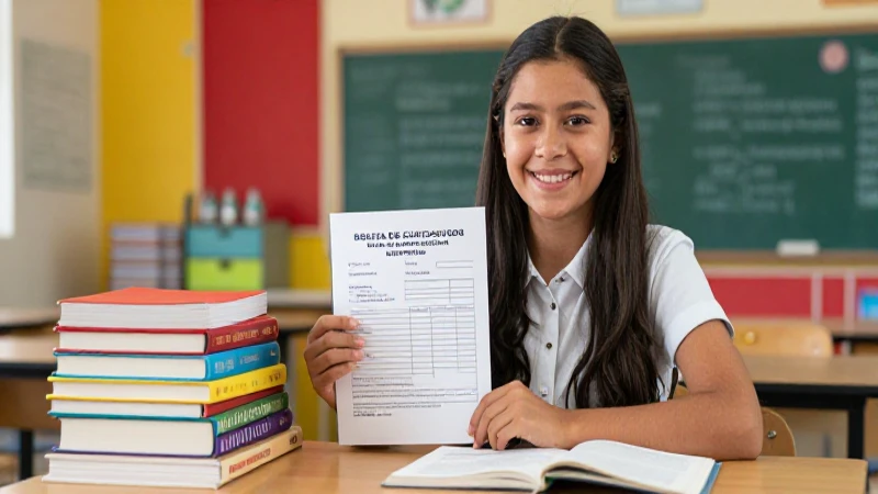 Cómo puedo recuperar una boleta de calificaciones de primaria 69 Solicitar la boleta de calificaciones física de primaria