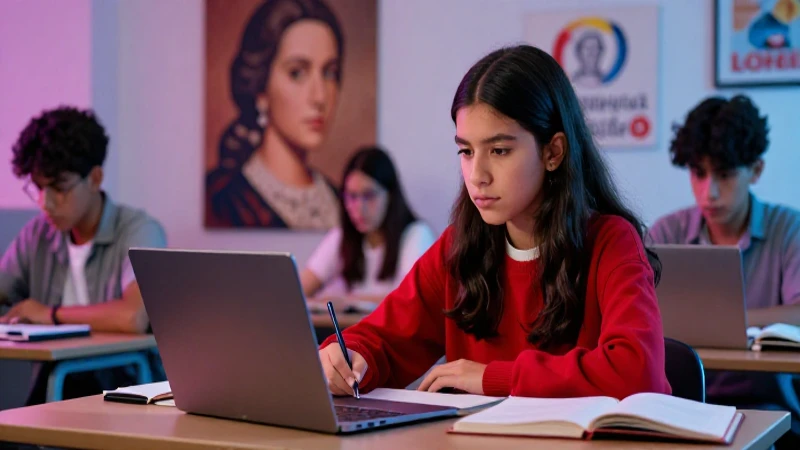 Estudio dramático de Leona Vicario en alta definición