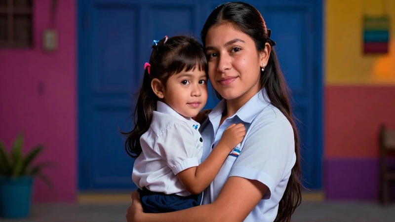 Apoyo económico para padres solteros