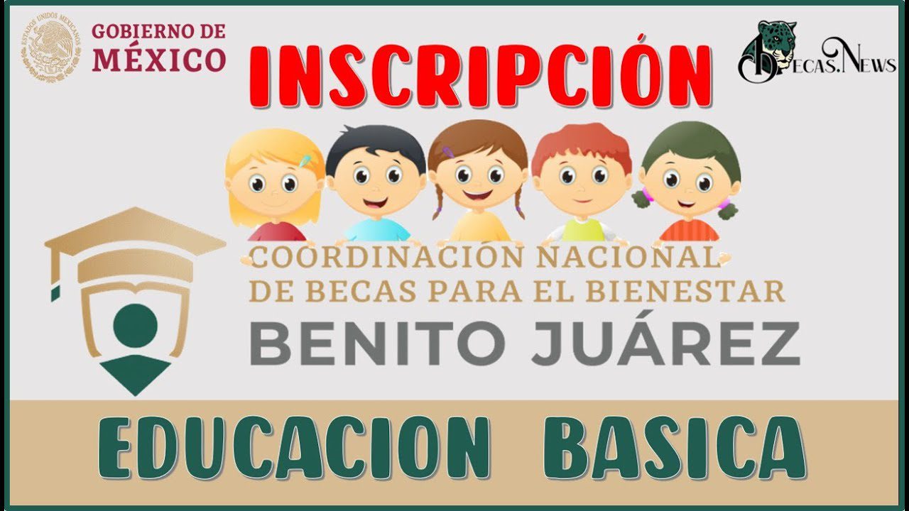 ¡Regístrate para la Beca Benito Juárez y no te la pierdas!