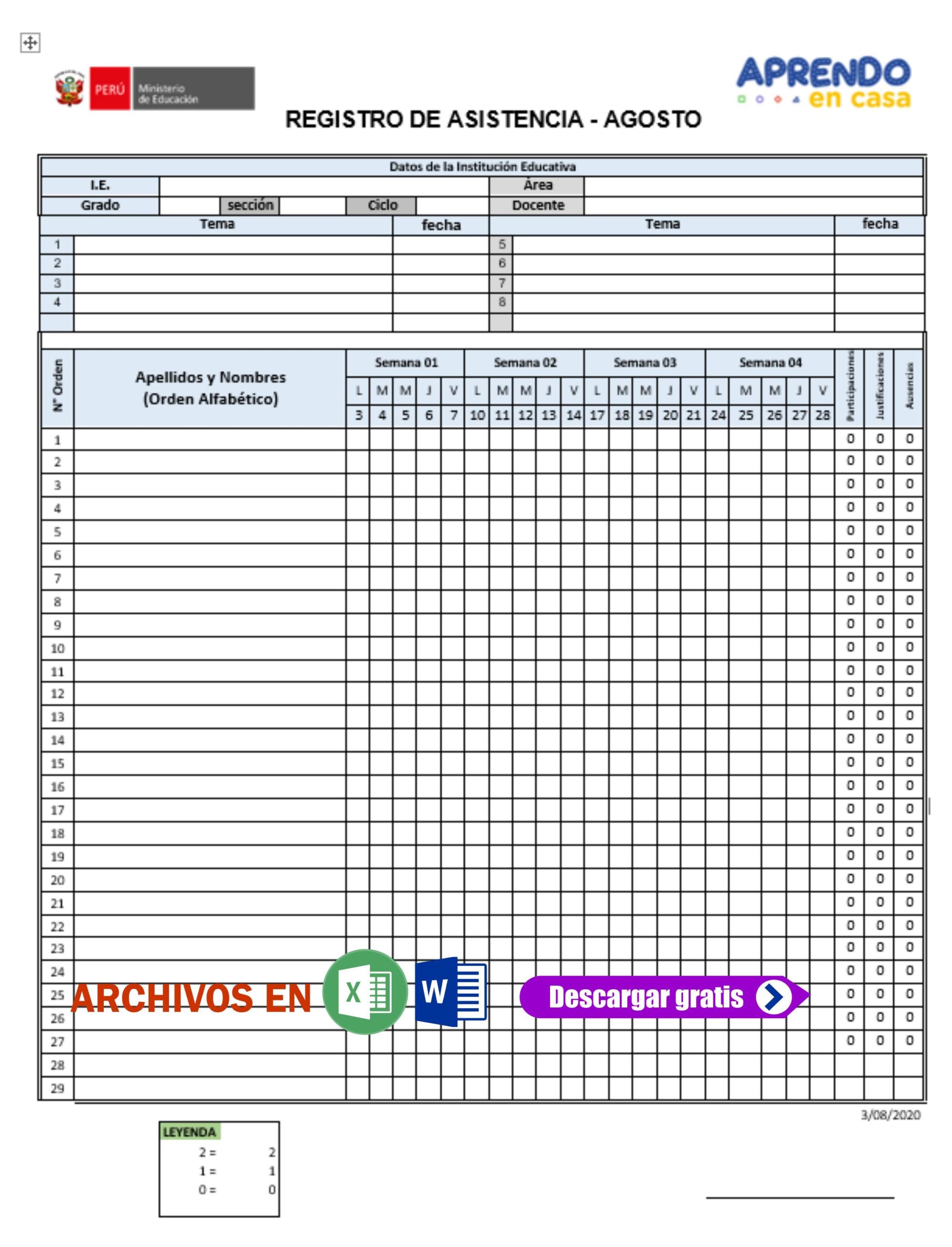 Registro de asistencia de SEGEY: pasos y requisitos para consultar