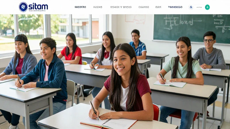 Requisitos para registrar becas en SITAM