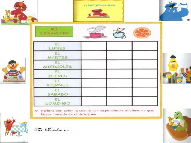 Registro de desayunos escolares en mi comunidad: pasos a seguir