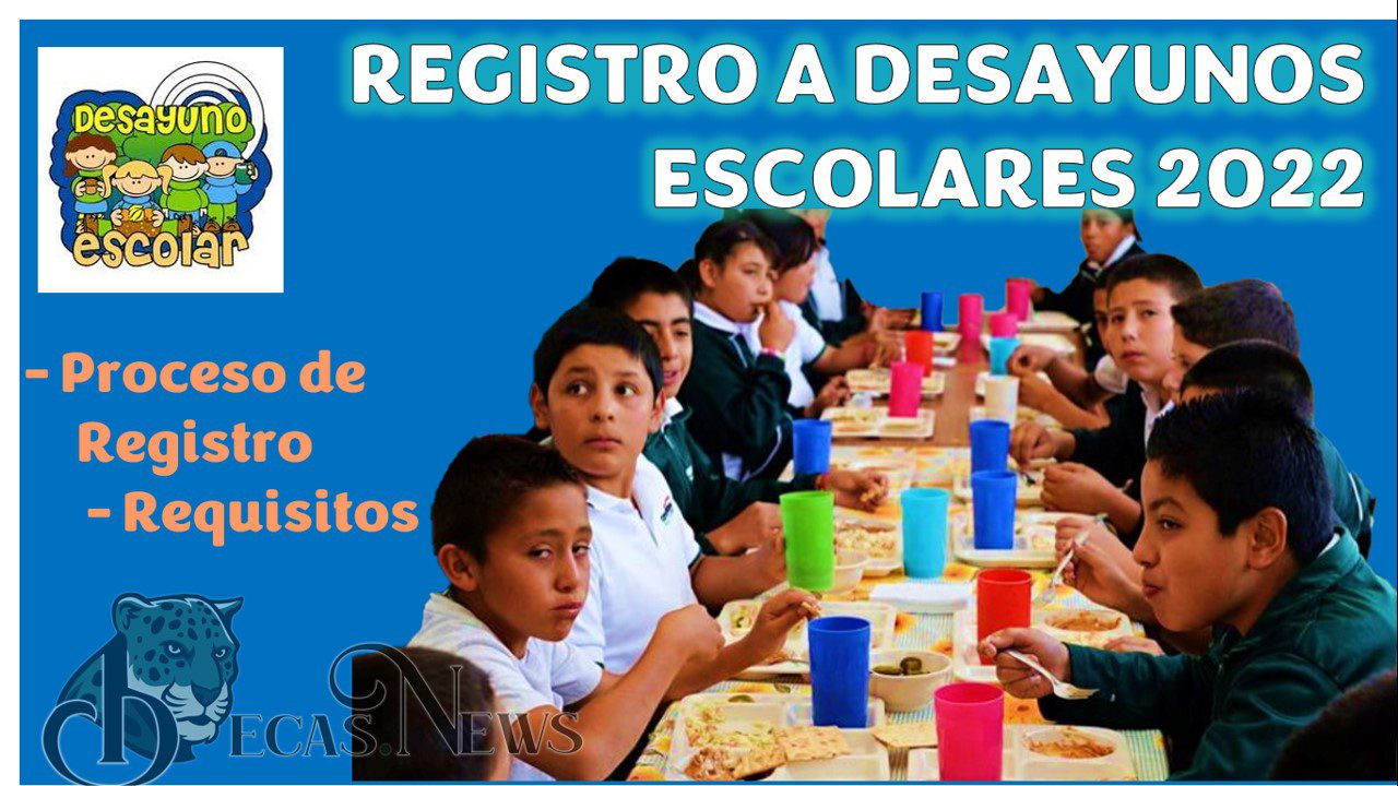 Registro de escuelas para desayunos escolares en el Estado de México: Pasos y requisitos