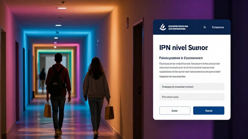 Cómo puedo realizar el registro en el IPN para nivel superior 72 Entregar documentos para registro en el IPN
