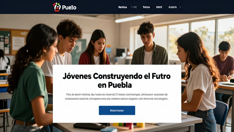 Beneficios y registro JCF en Puebla