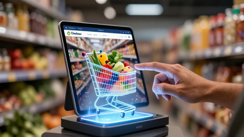Agrega productos al carrito de Chedraui México