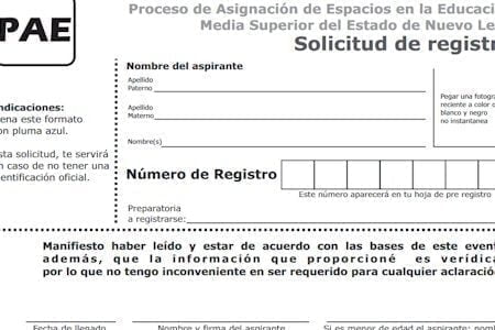 Pasos para registrar en preparatoria y asegurar ingreso