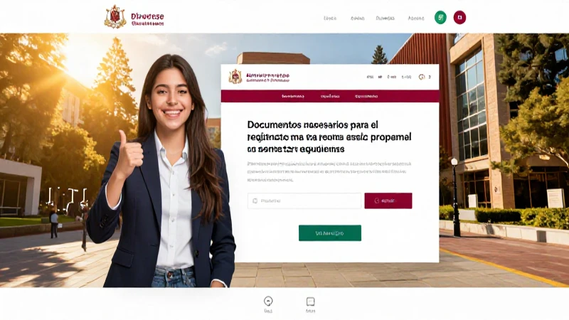 Documentos para el programa Bienestar CDMX