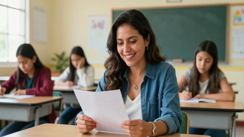 Registro de becas para madres solteras