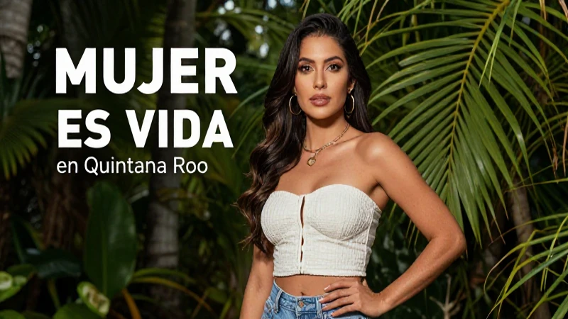Registro al programa Mujer es Vida en Quintana Roo