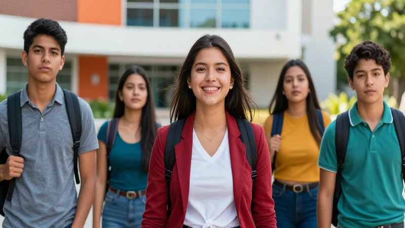 Cómo puedo registrarme en el sistema SIBIS del Gobierno de Guerrero 74 Estudiantes mexicanos en campus moderno