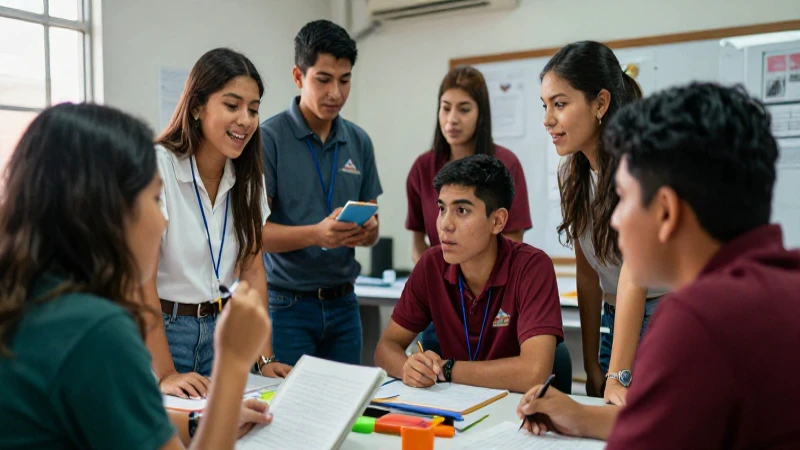Regístrate para capacitación juvenil