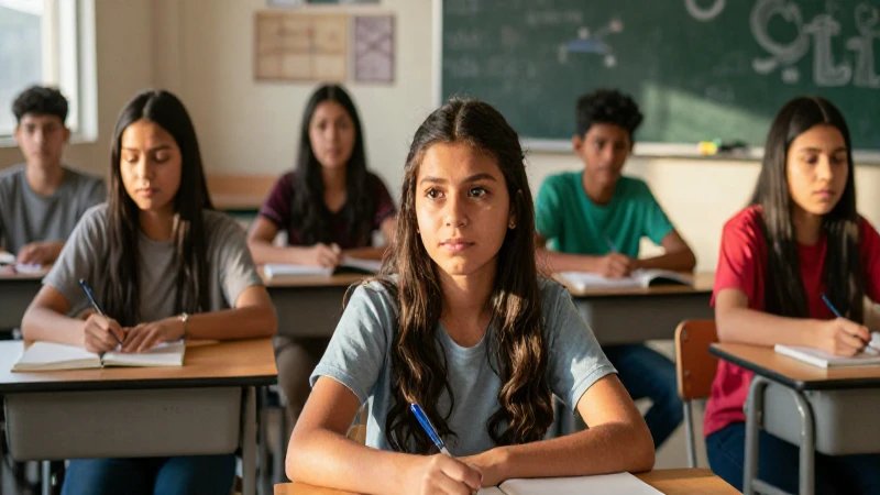 Estudiantes mexicanos logran éxito académico moderno
