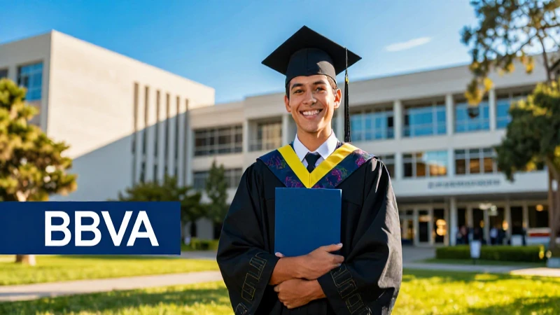 Selección de becas BBVA: resultados y registro
