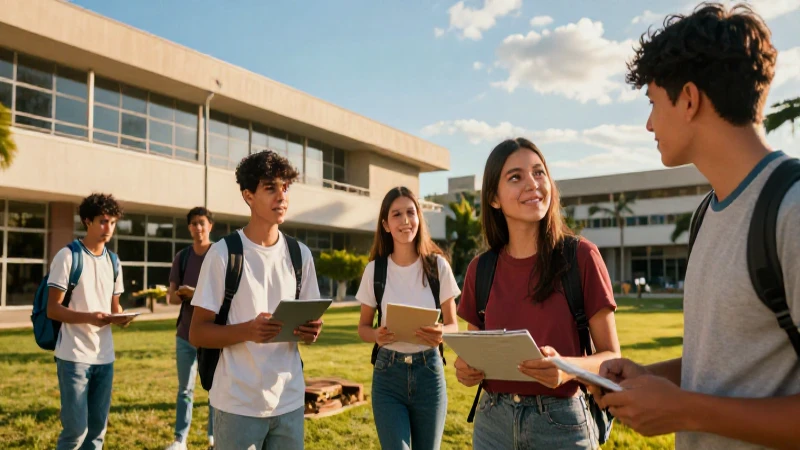 Requisitos para aplicar a la beca Jóvenes Construyendo el Futuro