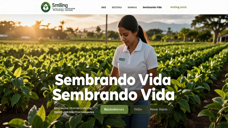 Pasos para registrarse en Sembrando Vida