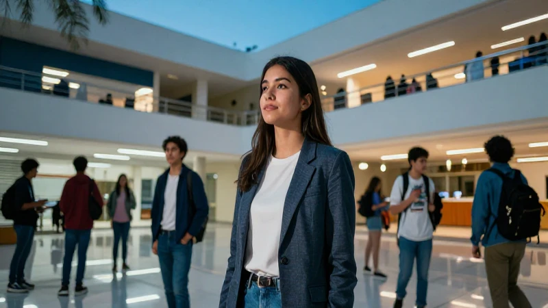 Becas CONACYT brindan oportunidades y futuro a jóvenes