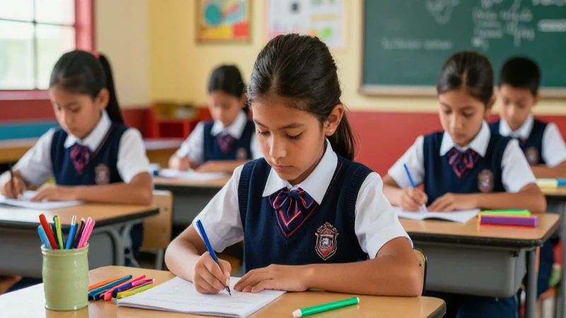 Suministros escolares en Sinaloa: Guía práctica