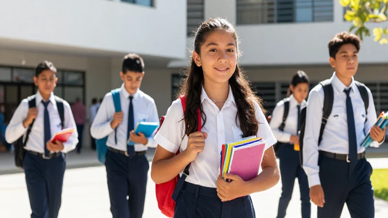Comprar uniformes y útiles en Sinaloa