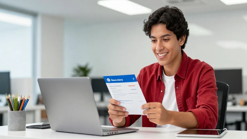 Busca el comprobante para reimprimir tu pago