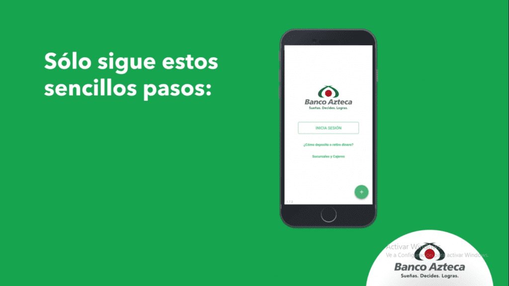 Renueva tu crédito fácilmente en Banco Azteca con nuestra app