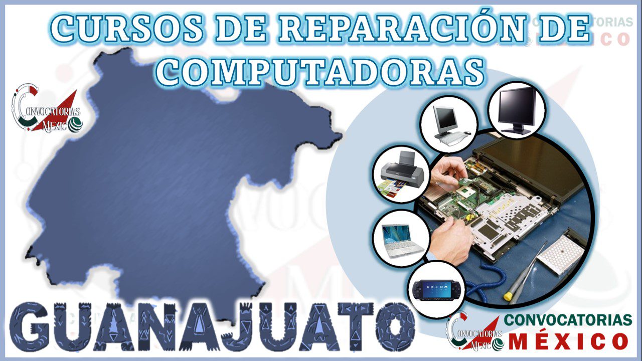 Reparación de computadoras en Guanajuato: soluciona los problemas de tu PC