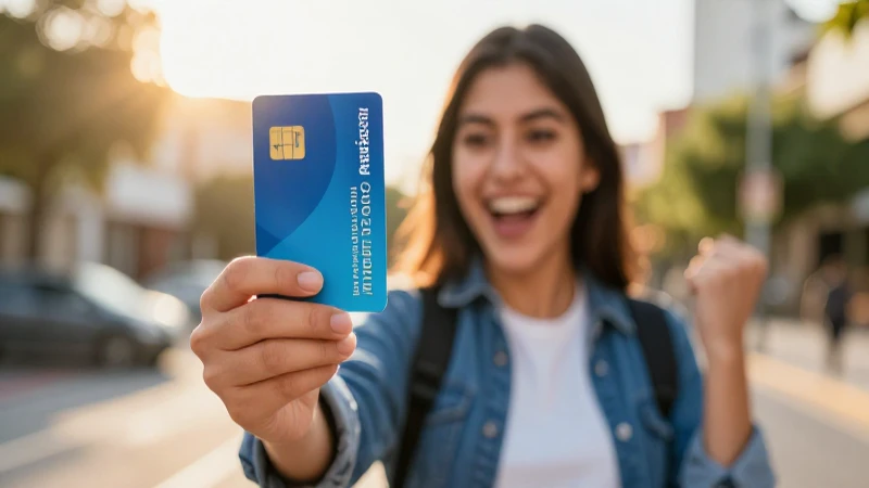 ¿Cómo actuar al encontrar tu tarjeta perdida?
