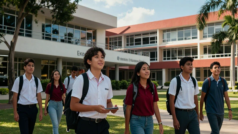 Cuáles son los requisitos para obtener la beca Benito Juárez en Bachilleres 13 2 Estudiantes mexicanos logran su futuro universitario