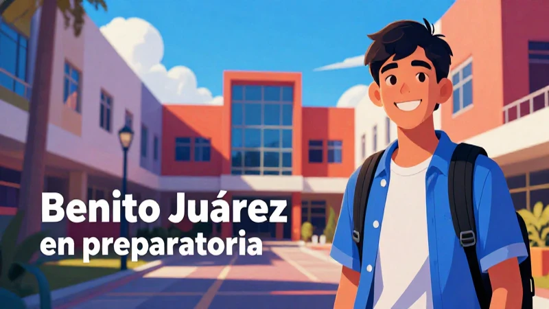 Requisitos de la beca Benito Juárez preparatoria