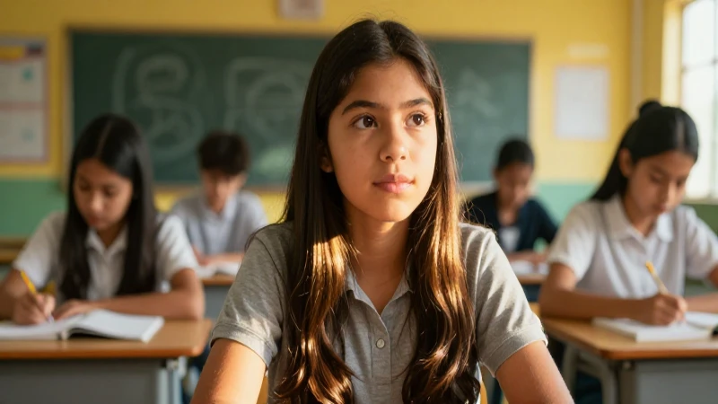 Estudiante mexicano logra éxito en aula moderna
