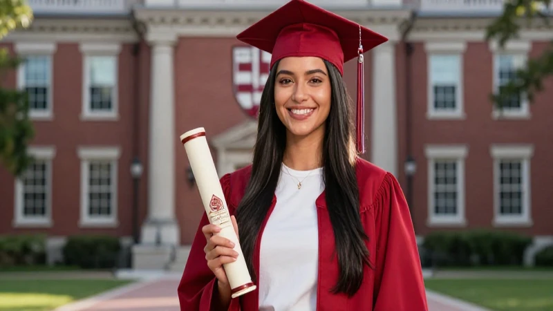 Requisitos de Harvard para mexicanas