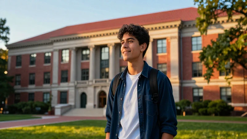 Requisitos Harvard admisión para mexicanos