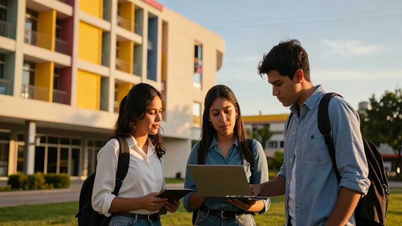 Requisitos de admisión y costos en la UB Benito Juárez