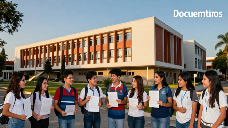 Requisitos de admisión de la Universidad del Bienestar Hidalgo