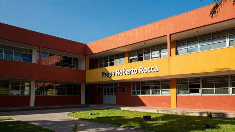 Requisitos de admisión y becas de la Prepa Roberto Rocca