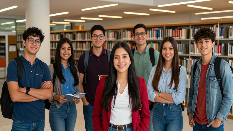Requisitos de admisión de la UNE