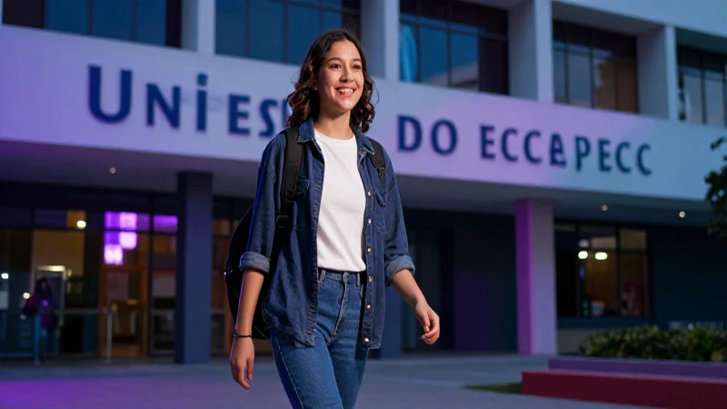 Requisitos de admisión para la UNE